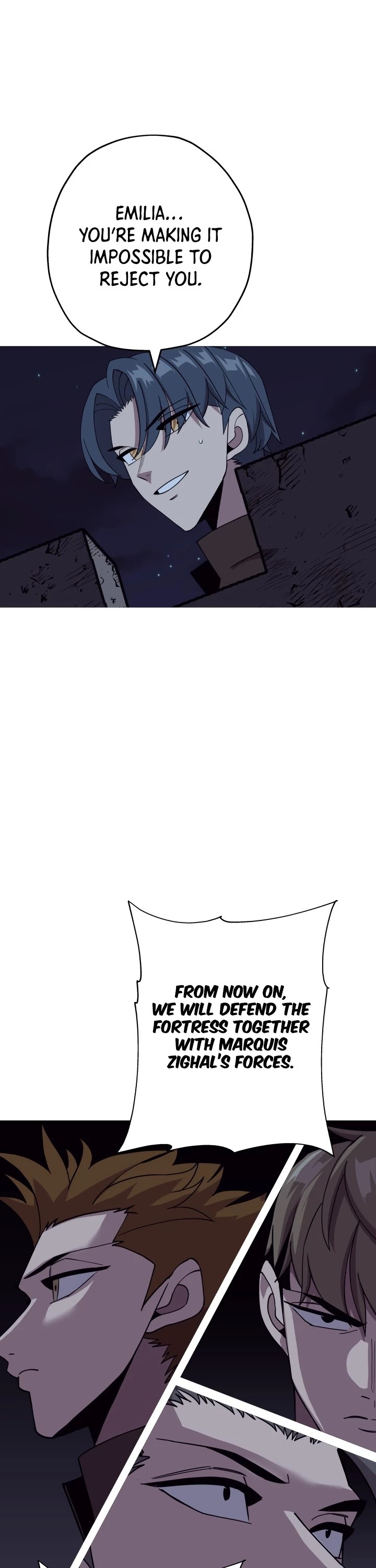 The Story of a Low-Rank Soldier Becoming a Monarch Chapter 83 page 17 - Chapter 83
