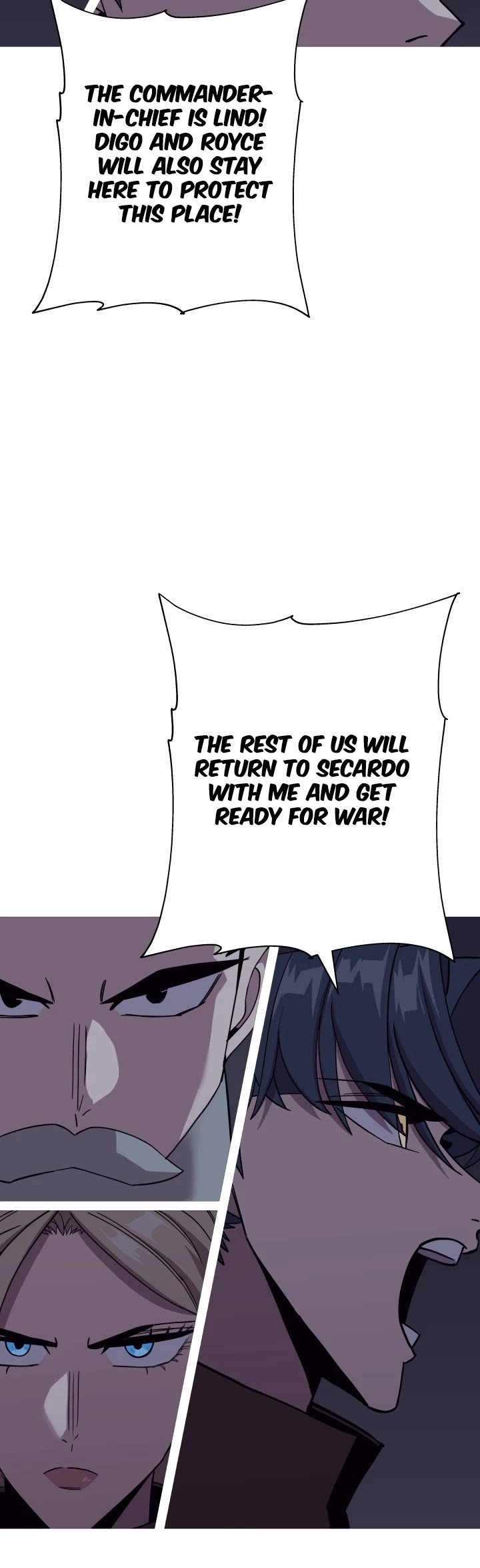 The Story of a Low-Rank Soldier Becoming a Monarch Chapter 83 page 18 - Chapter 83