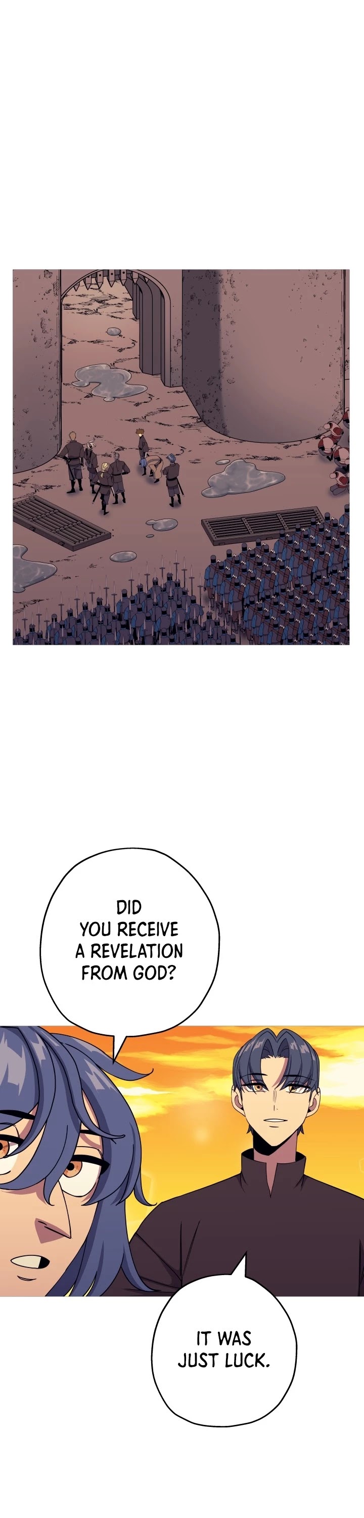 The Story of a Low-Rank Soldier Becoming a Monarch Chapter 83 page 2 - Chapter 83