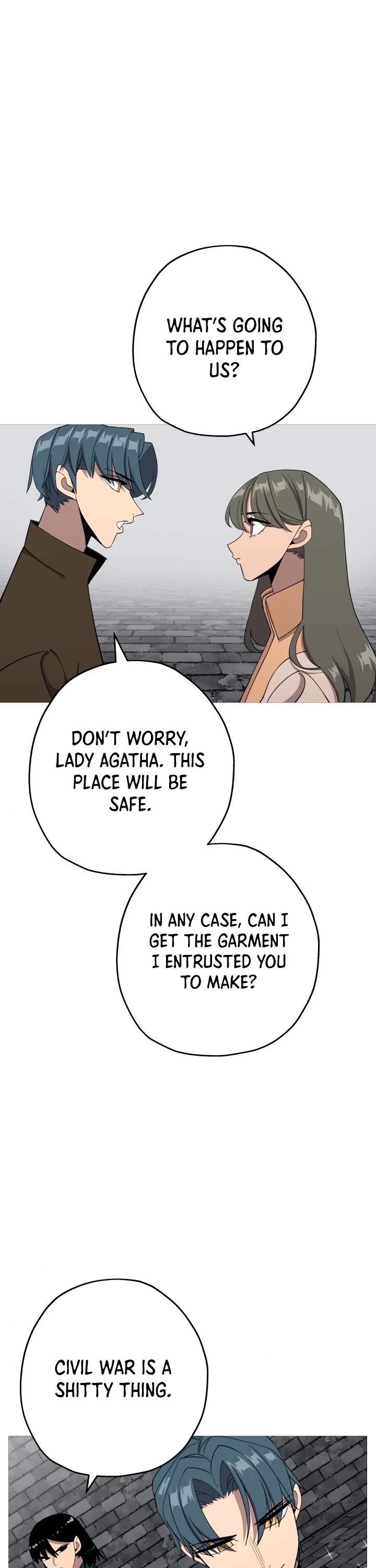 The Story of a Low-Rank Soldier Becoming a Monarch Chapter 83 page 20 - Chapter 83