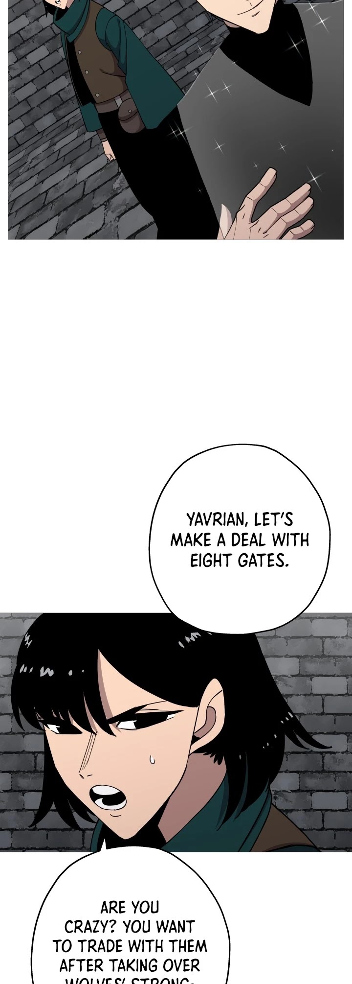 The Story of a Low-Rank Soldier Becoming a Monarch Chapter 83 page 21 - Chapter 83