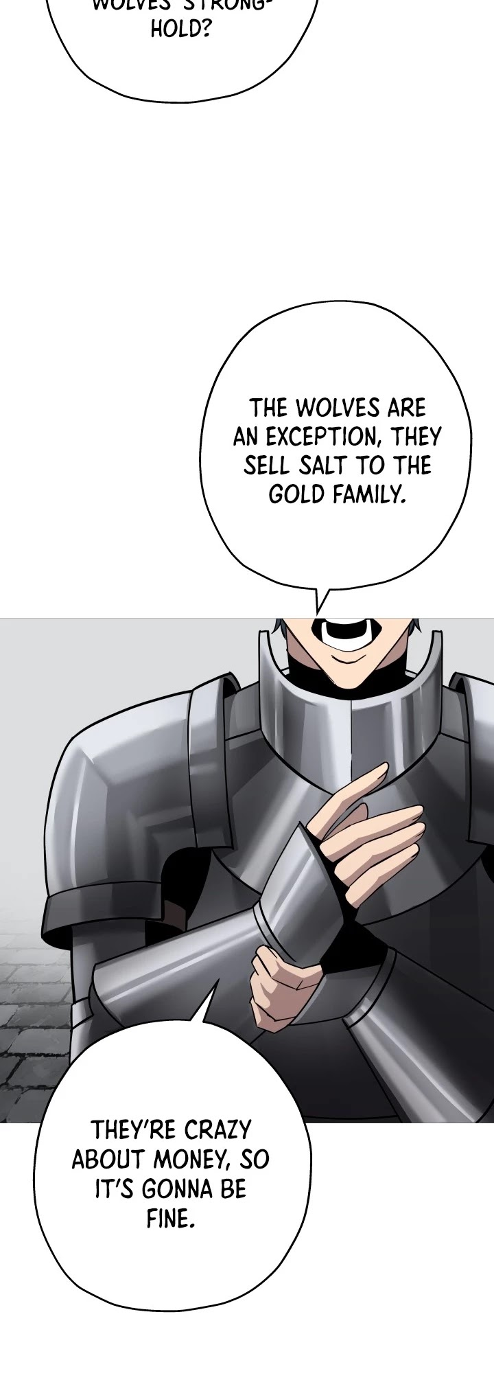The Story of a Low-Rank Soldier Becoming a Monarch Chapter 83 page 22 - Chapter 83