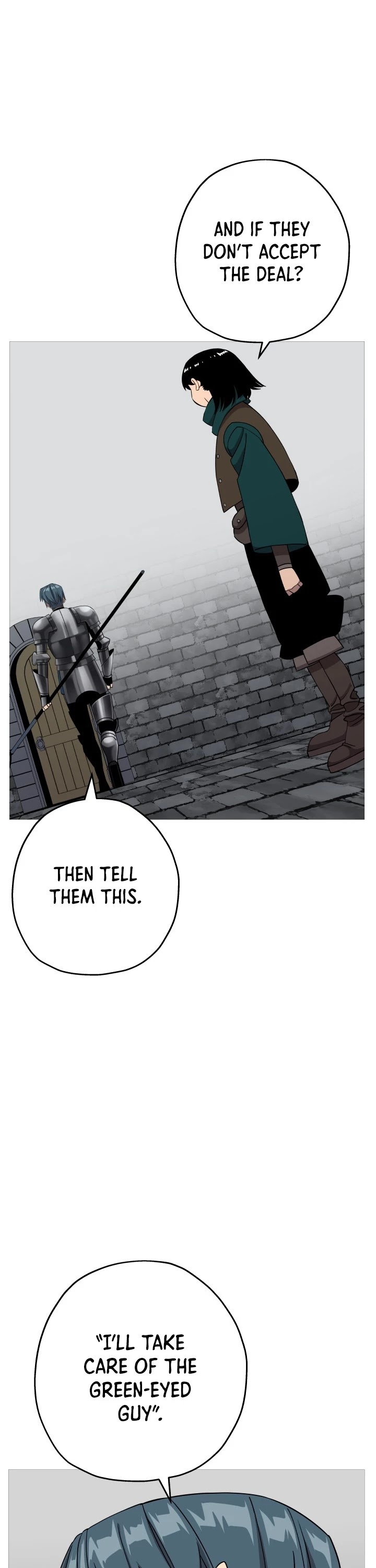 The Story of a Low-Rank Soldier Becoming a Monarch Chapter 83 page 23 - Chapter 83