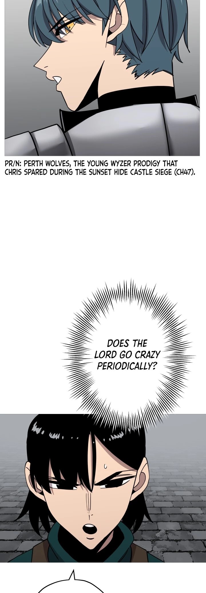The Story of a Low-Rank Soldier Becoming a Monarch Chapter 83 page 24 - Chapter 83