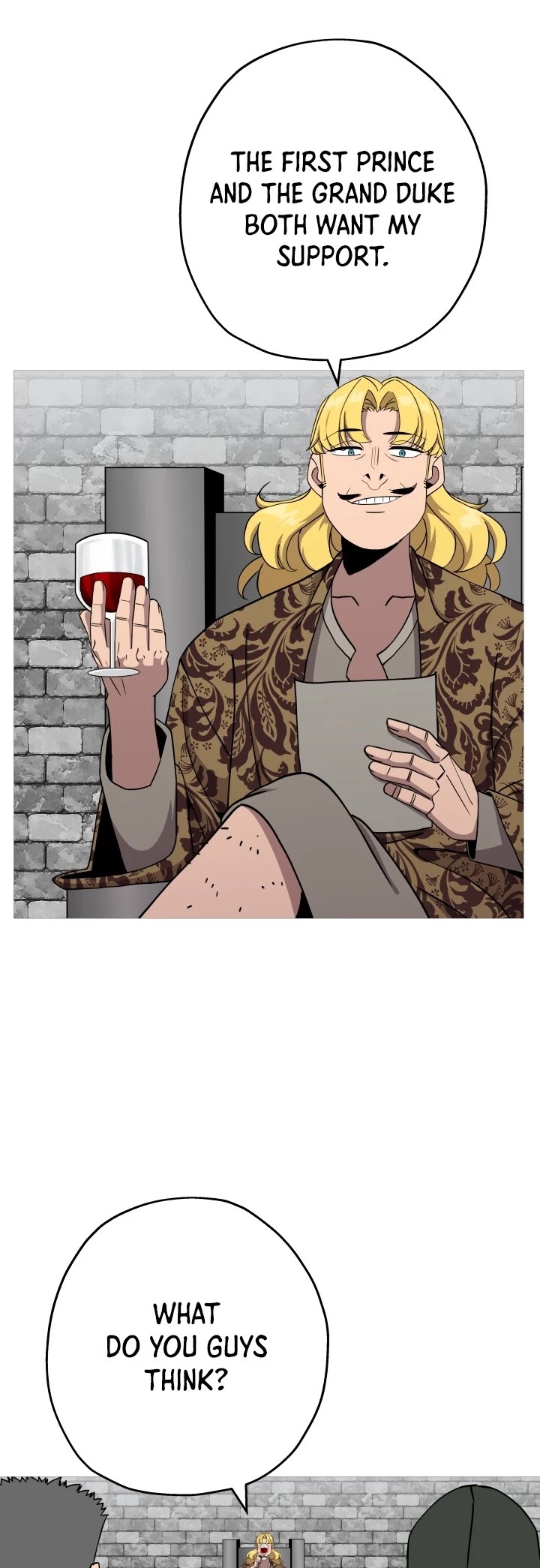 The Story of a Low-Rank Soldier Becoming a Monarch Chapter 83 page 27 - Chapter 83
