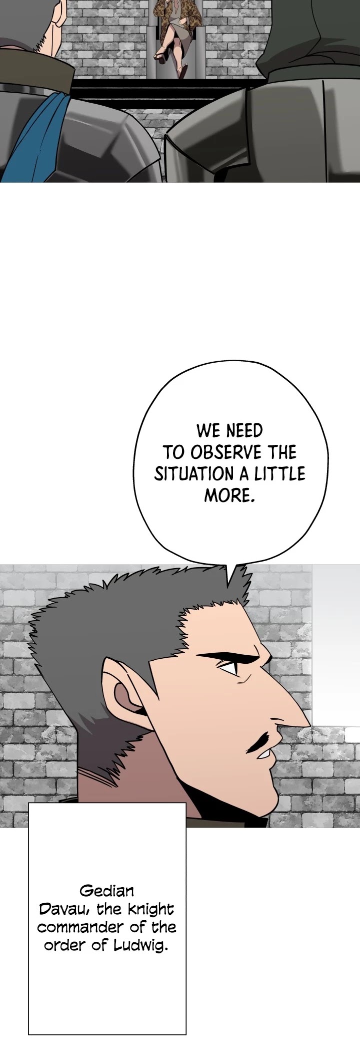 The Story of a Low-Rank Soldier Becoming a Monarch Chapter 83 page 28 - Chapter 83