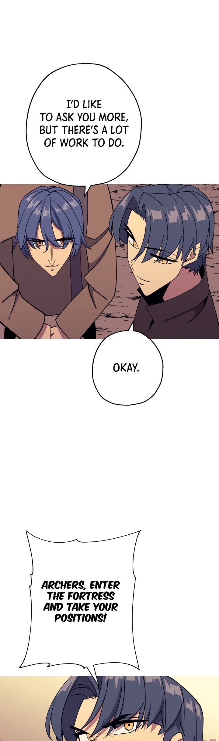 The Story of a Low-Rank Soldier Becoming a Monarch Chapter 83 page 3 - Chapter 83
