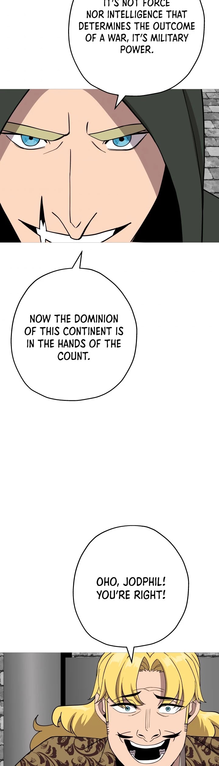 The Story of a Low-Rank Soldier Becoming a Monarch Chapter 83 page 30 - Chapter 83