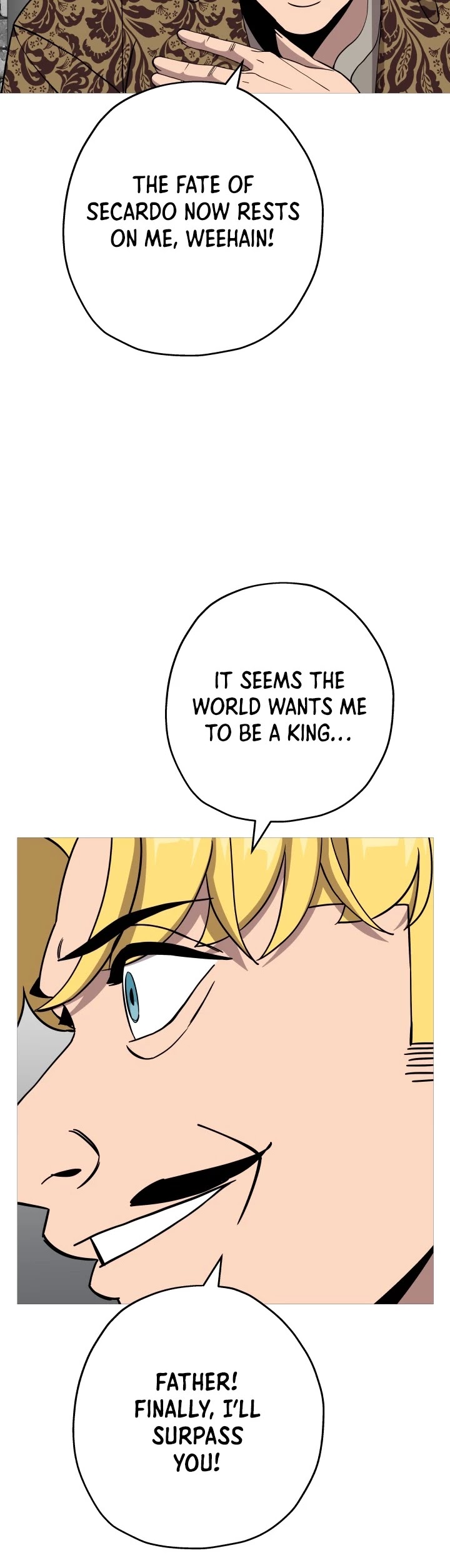 The Story of a Low-Rank Soldier Becoming a Monarch Chapter 83 page 31 - Chapter 83