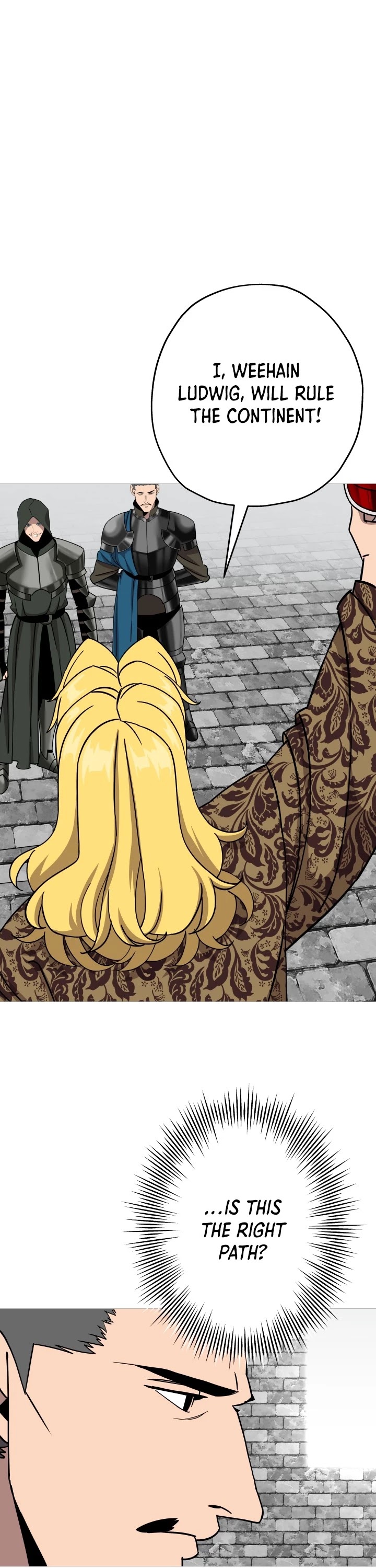 The Story of a Low-Rank Soldier Becoming a Monarch Chapter 83 page 32 - Chapter 83