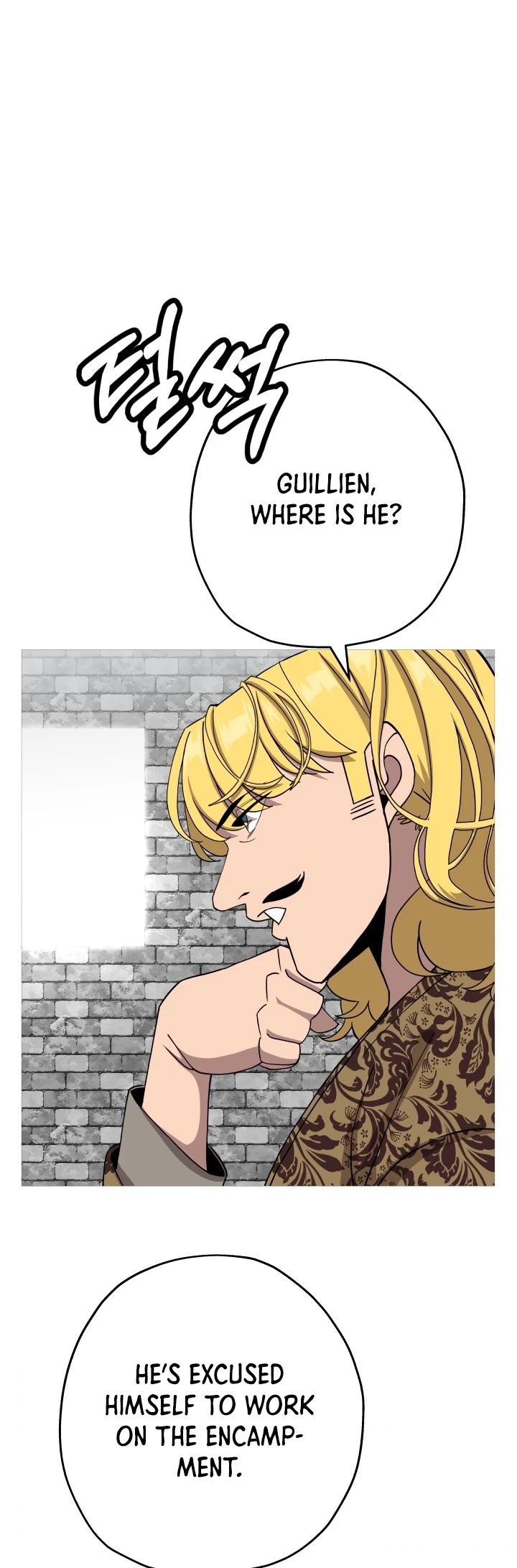 The Story of a Low-Rank Soldier Becoming a Monarch Chapter 83 page 33 - Chapter 83