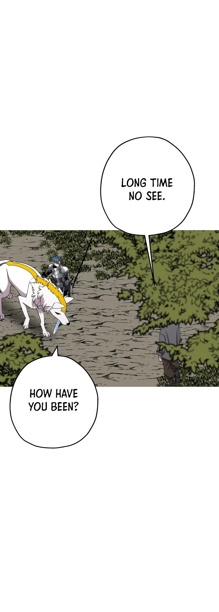 The Story of a Low-Rank Soldier Becoming a Monarch Chapter 83 page 37 - Chapter 83
