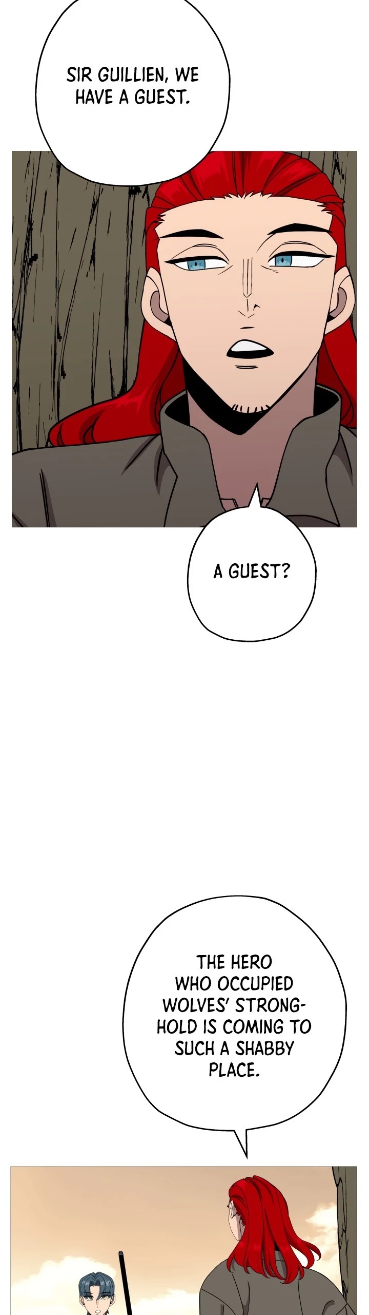 The Story of a Low-Rank Soldier Becoming a Monarch Chapter 83 page 39 - Chapter 83
