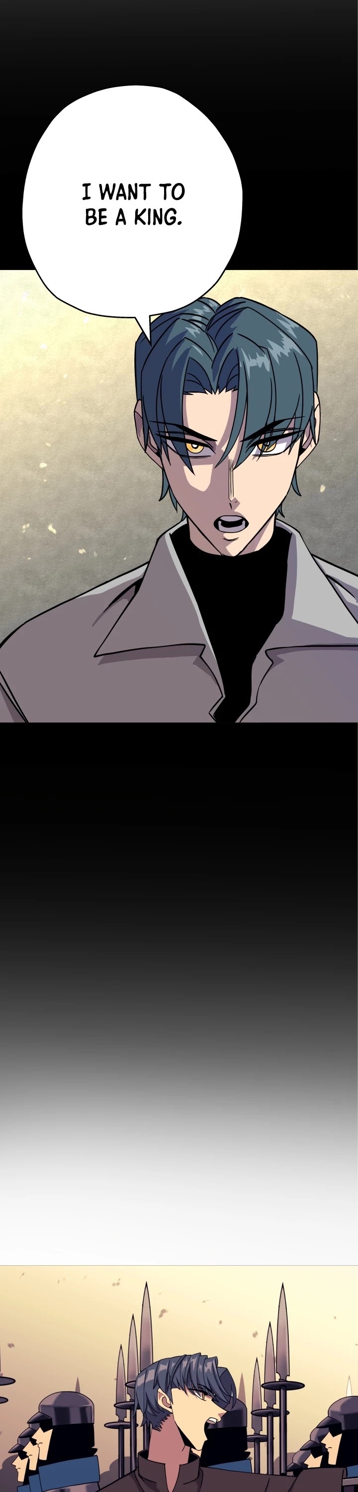 The Story of a Low-Rank Soldier Becoming a Monarch Chapter 83 page 5 - Chapter 83