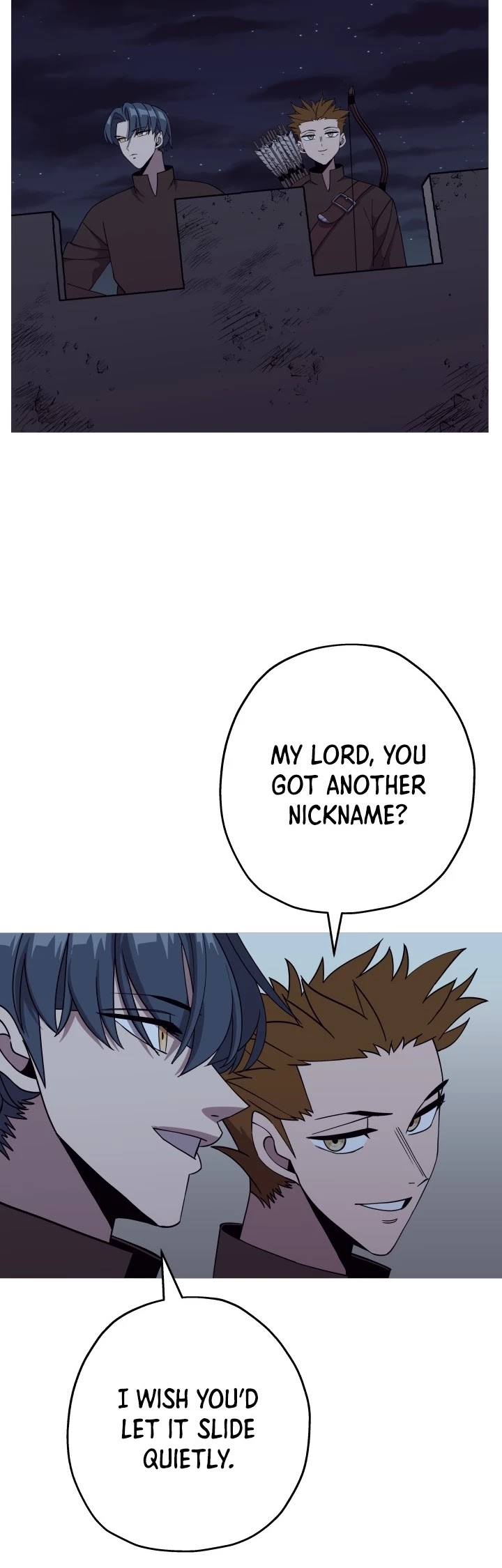 The Story of a Low-Rank Soldier Becoming a Monarch Chapter 83 page 7 - Chapter 83