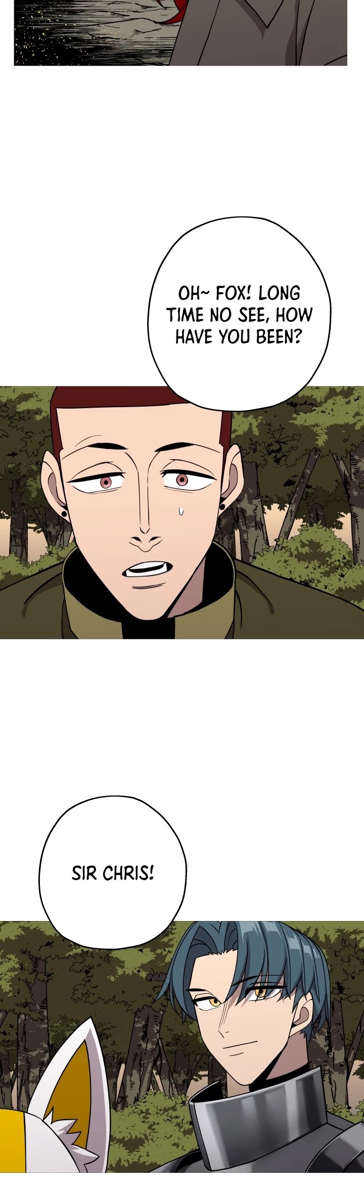 The Story of a Low-Rank Soldier Becoming a Monarch Chapter 84 page 10 - Chapter 84