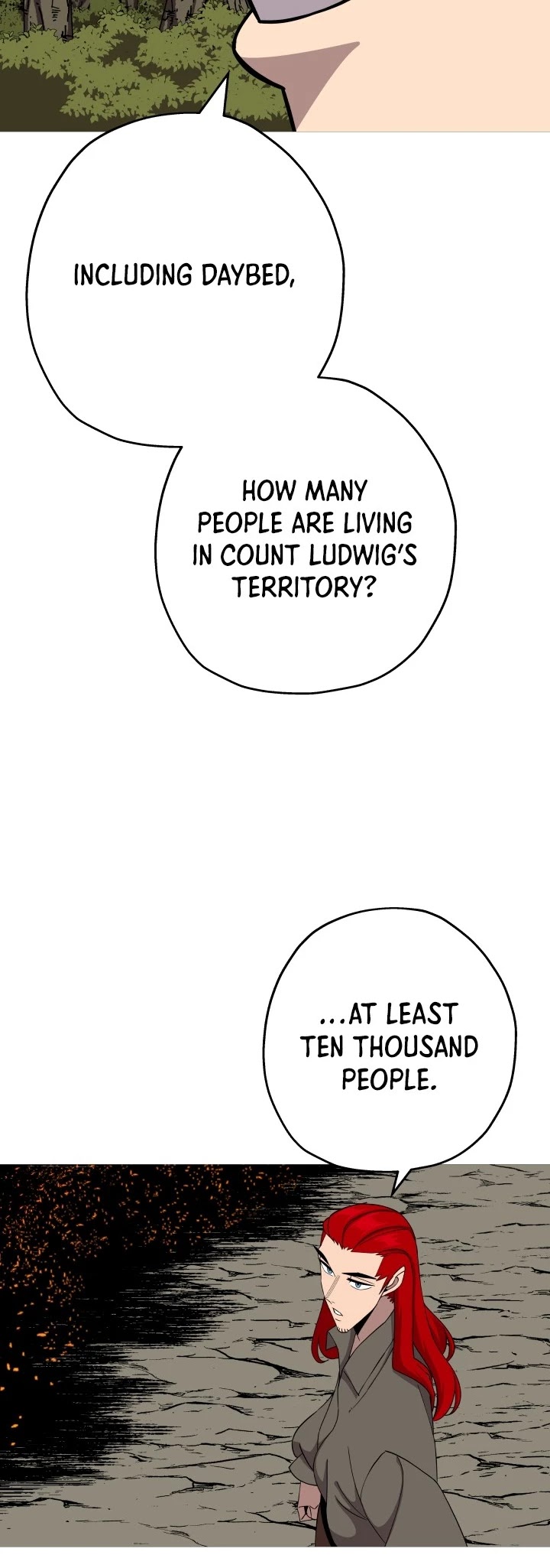 The Story of a Low-Rank Soldier Becoming a Monarch Chapter 84 page 13 - Chapter 84