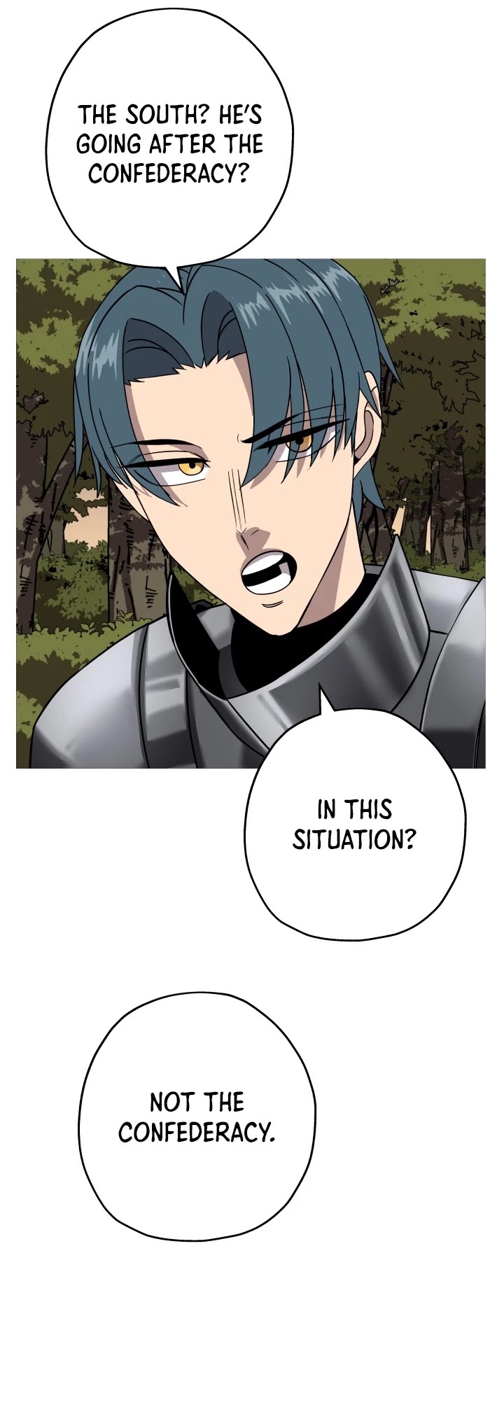 The Story of a Low-Rank Soldier Becoming a Monarch Chapter 84 page 16 - Chapter 84
