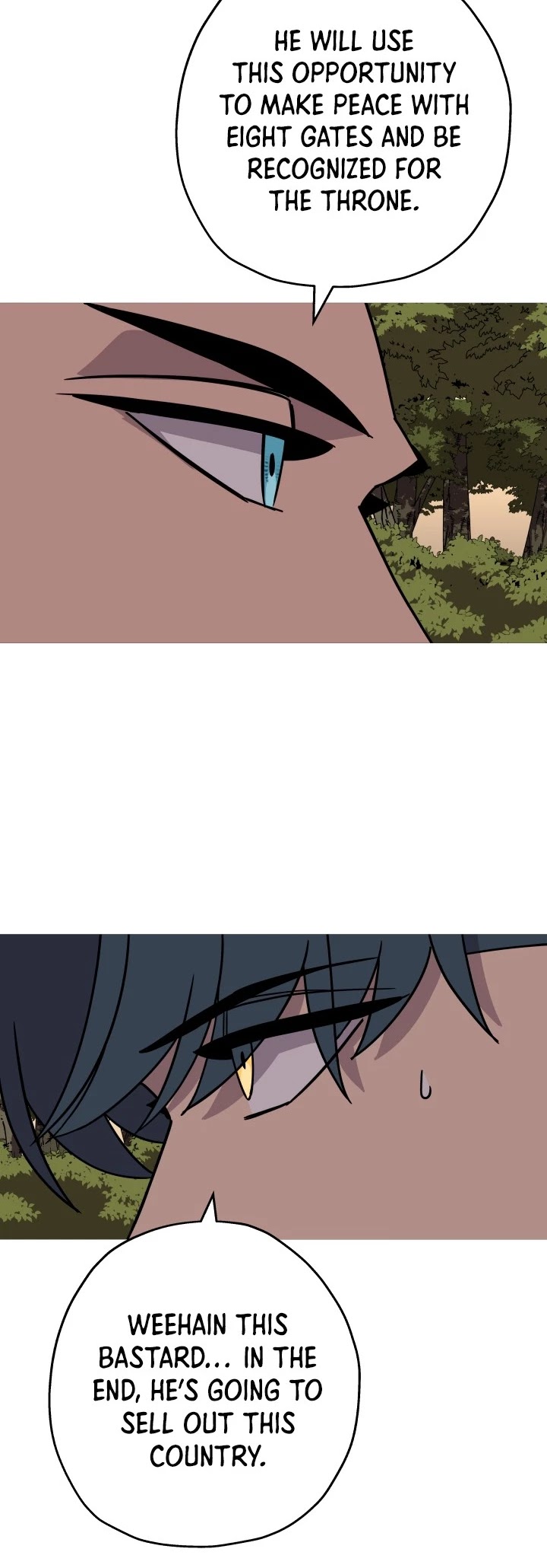 The Story of a Low-Rank Soldier Becoming a Monarch Chapter 84 page 19 - Chapter 84