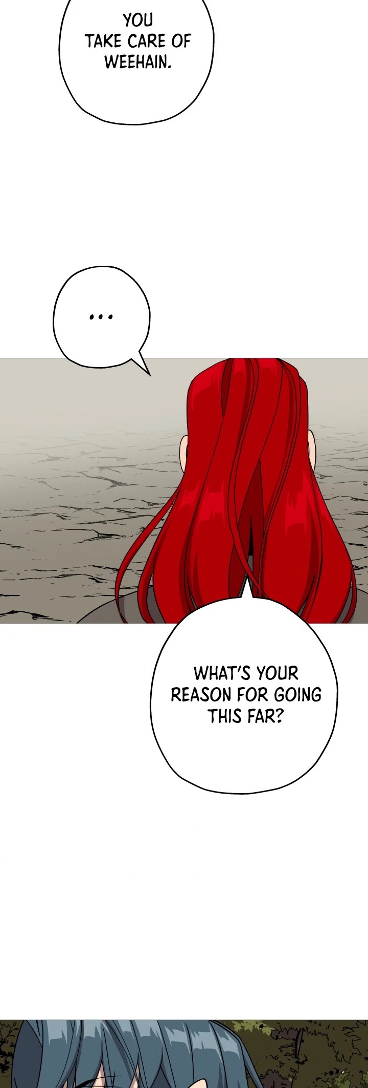 The Story of a Low-Rank Soldier Becoming a Monarch Chapter 84 page 21 - Chapter 84