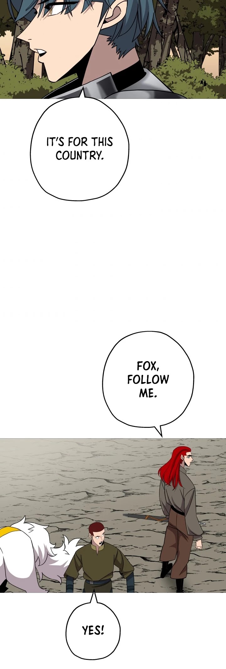 The Story of a Low-Rank Soldier Becoming a Monarch Chapter 84 page 22 - Chapter 84