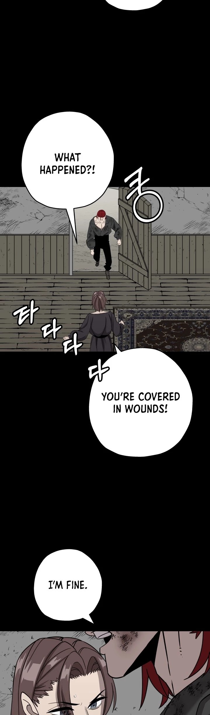 The Story of a Low-Rank Soldier Becoming a Monarch Chapter 84 page 27 - Chapter 84