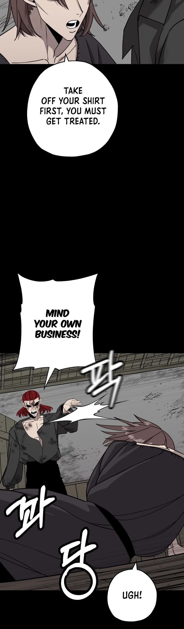 The Story of a Low-Rank Soldier Becoming a Monarch Chapter 84 page 28 - Chapter 84