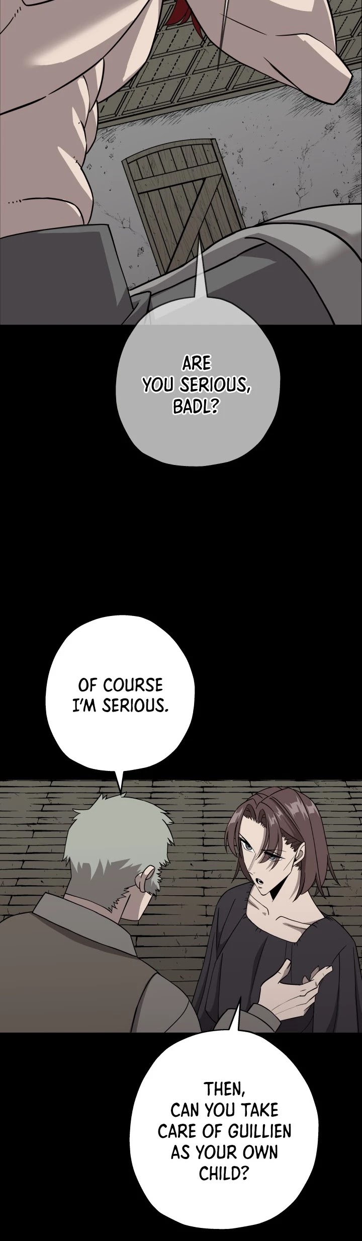 The Story of a Low-Rank Soldier Becoming a Monarch Chapter 84 page 34 - Chapter 84