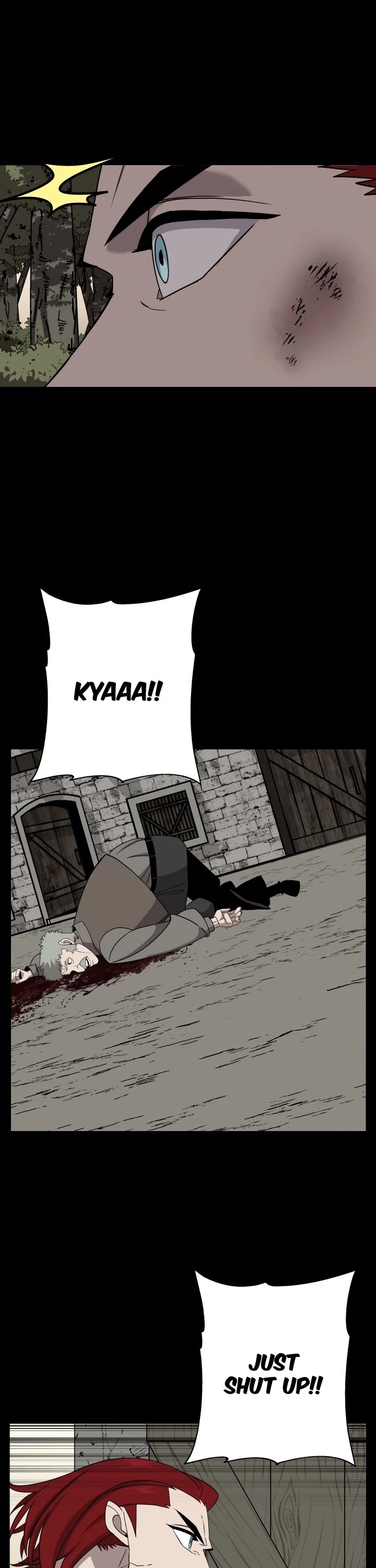 The Story of a Low-Rank Soldier Becoming a Monarch Chapter 84 page 38 - Chapter 84