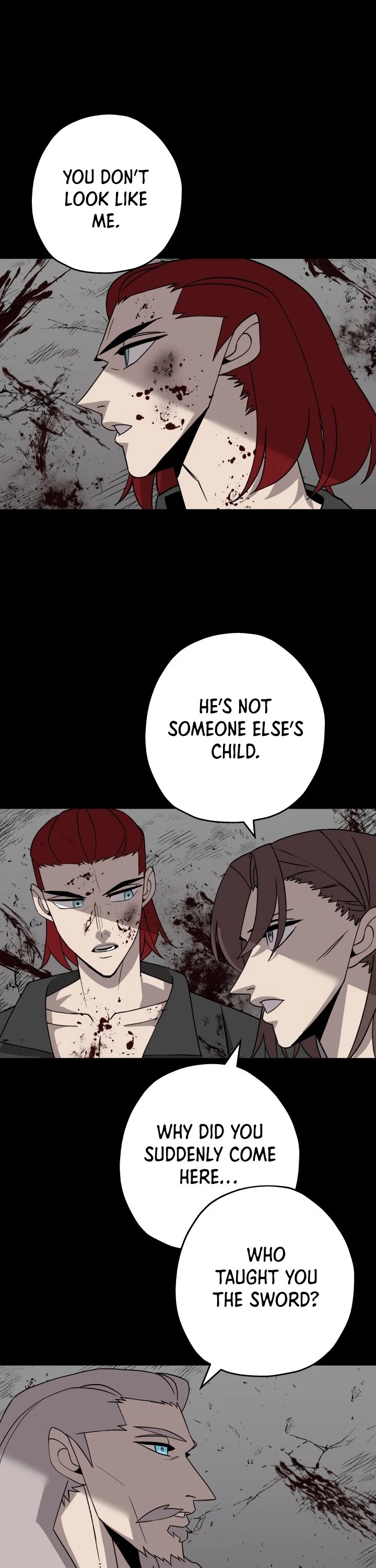 The Story of a Low-Rank Soldier Becoming a Monarch Chapter 84 page 44 - Chapter 84