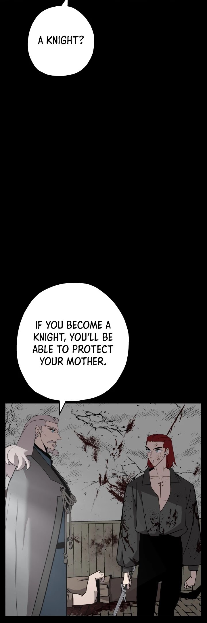 The Story of a Low-Rank Soldier Becoming a Monarch Chapter 84 page 46 - Chapter 84