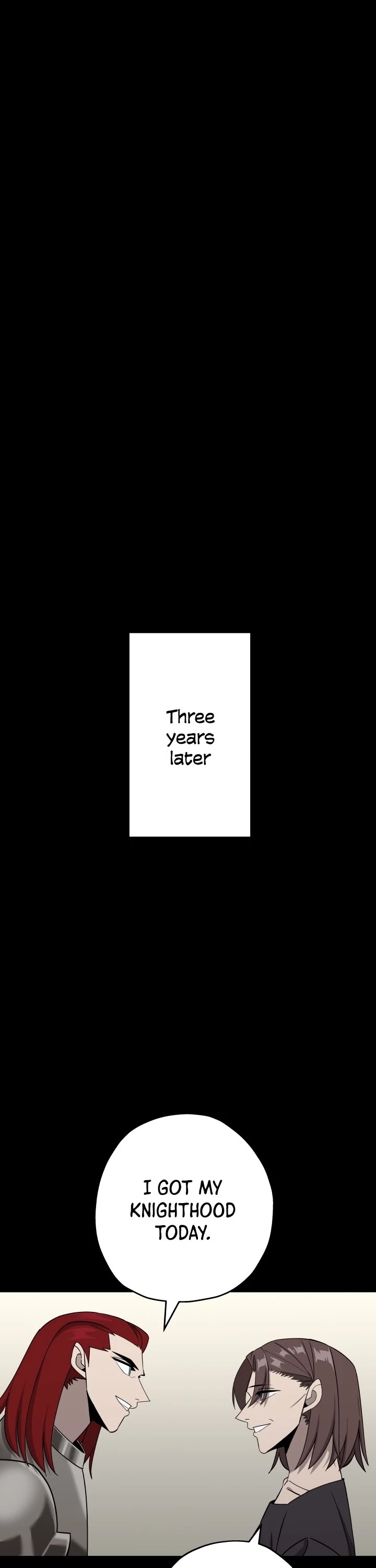 The Story of a Low-Rank Soldier Becoming a Monarch Chapter 84 page 47 - Chapter 84