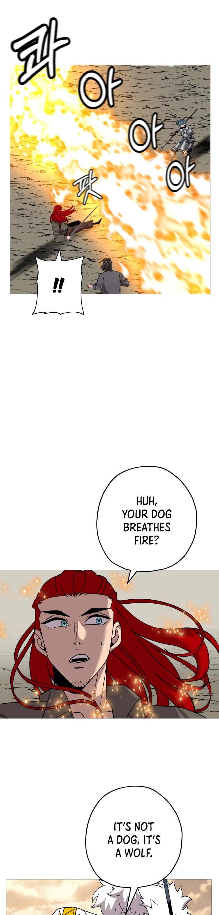 The Story of a Low-Rank Soldier Becoming a Monarch Chapter 84 page 8 - Chapter 84