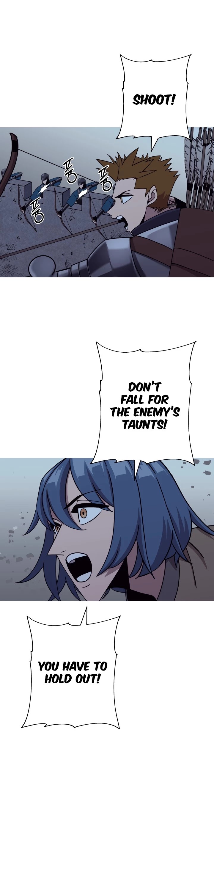 The Story of a Low-Rank Soldier Becoming a Monarch Chapter 85 page 20 - Chapter 85