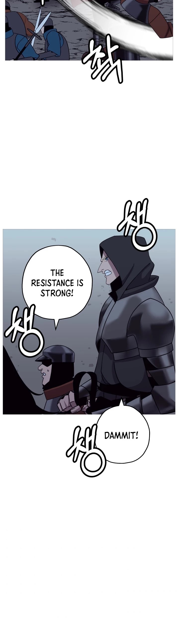 The Story of a Low-Rank Soldier Becoming a Monarch Chapter 85 page 22 - Chapter 85