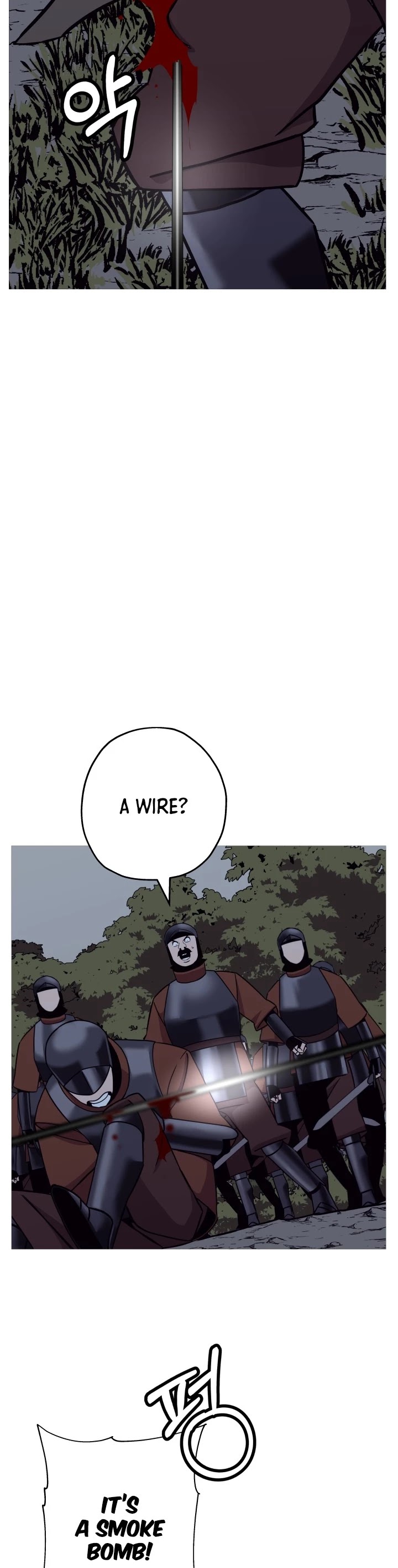 The Story of a Low-Rank Soldier Becoming a Monarch Chapter 85 page 24 - Chapter 85