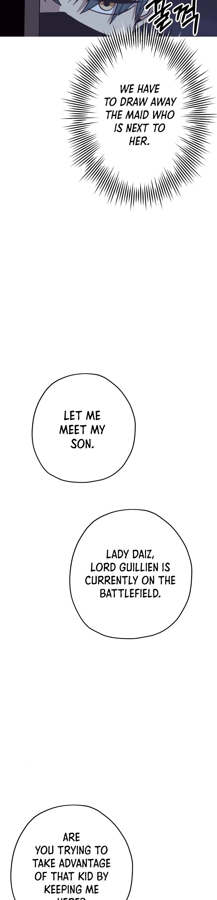 The Story of a Low-Rank Soldier Becoming a Monarch Chapter 85 page 30 - Chapter 85