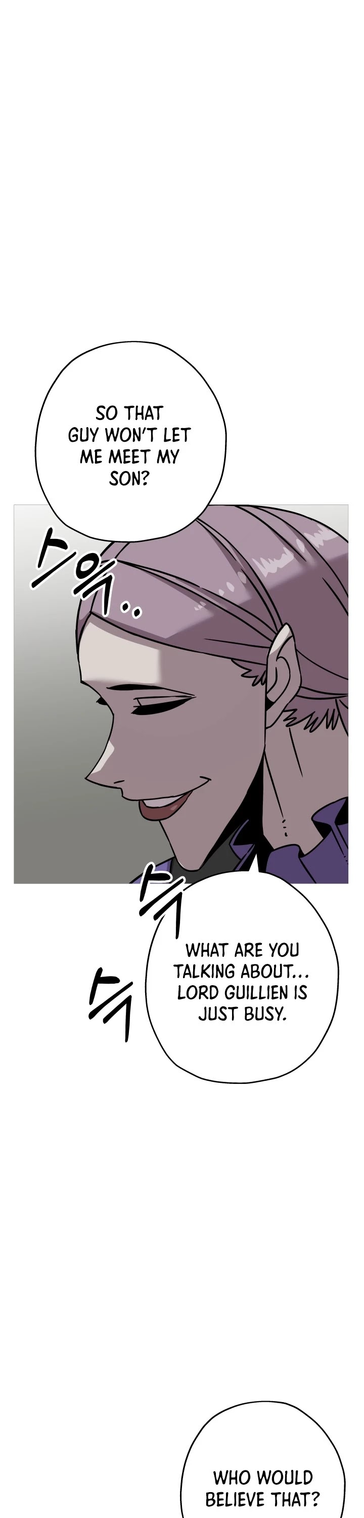The Story of a Low-Rank Soldier Becoming a Monarch Chapter 85 page 32 - Chapter 85