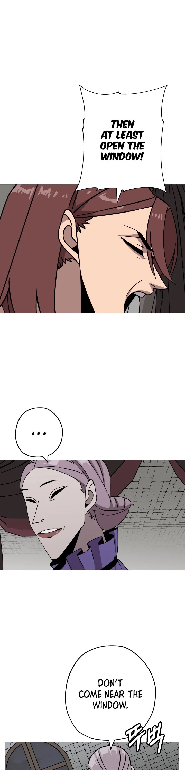 The Story of a Low-Rank Soldier Becoming a Monarch Chapter 85 page 38 - Chapter 85