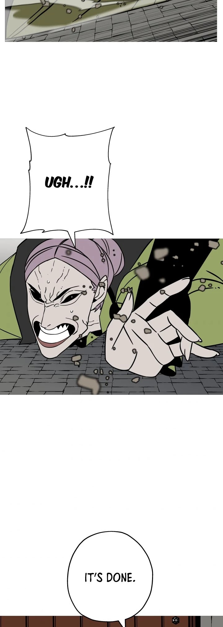The Story of a Low-Rank Soldier Becoming a Monarch Chapter 85 page 42 - Chapter 85