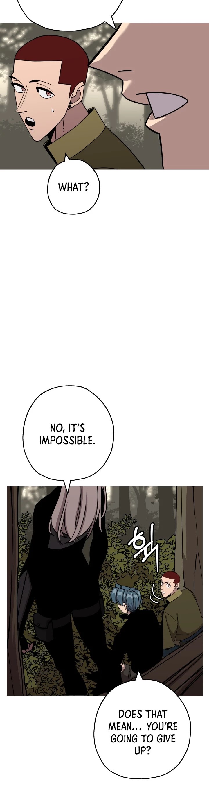 The Story of a Low-Rank Soldier Becoming a Monarch Chapter 85 page 7 - Chapter 85