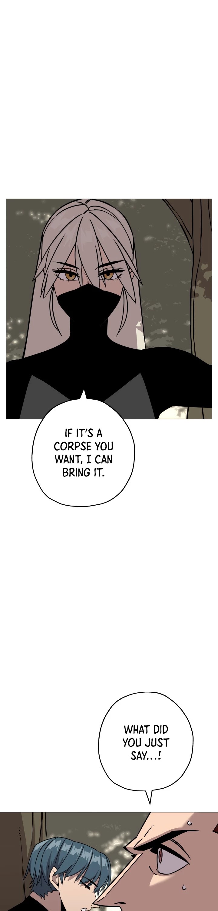 The Story of a Low-Rank Soldier Becoming a Monarch Chapter 85 page 8 - Chapter 85