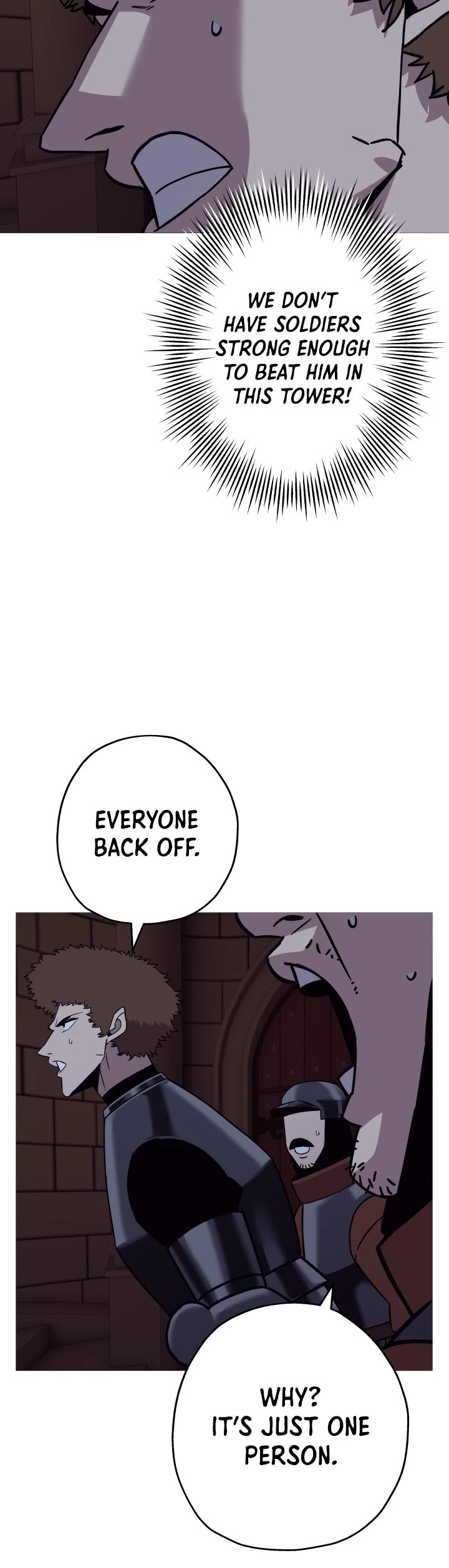The Story of a Low-Rank Soldier Becoming a Monarch Chapter 86 page 10 - Chapter 86