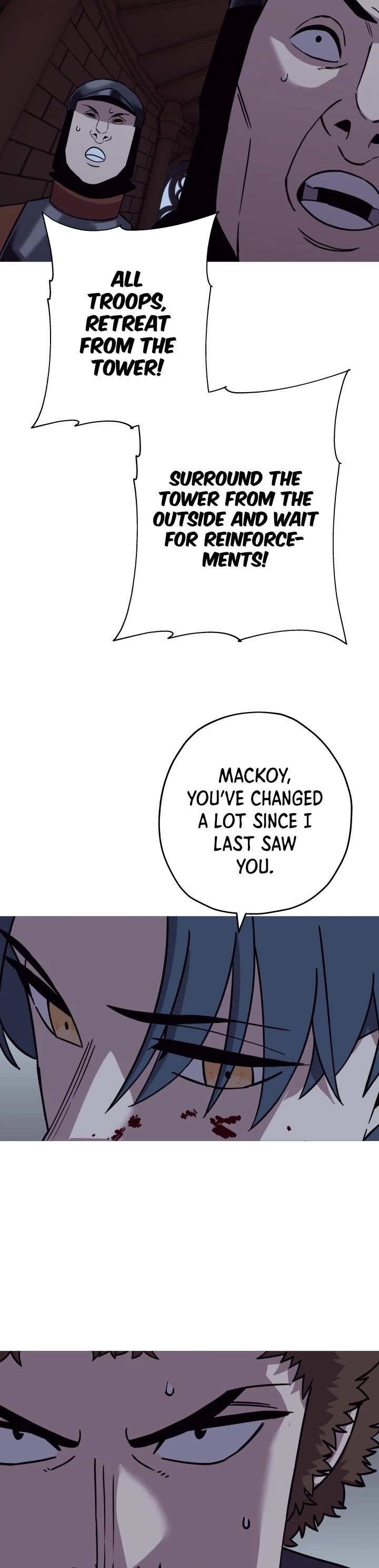 The Story of a Low-Rank Soldier Becoming a Monarch Chapter 86 page 12 - Chapter 86