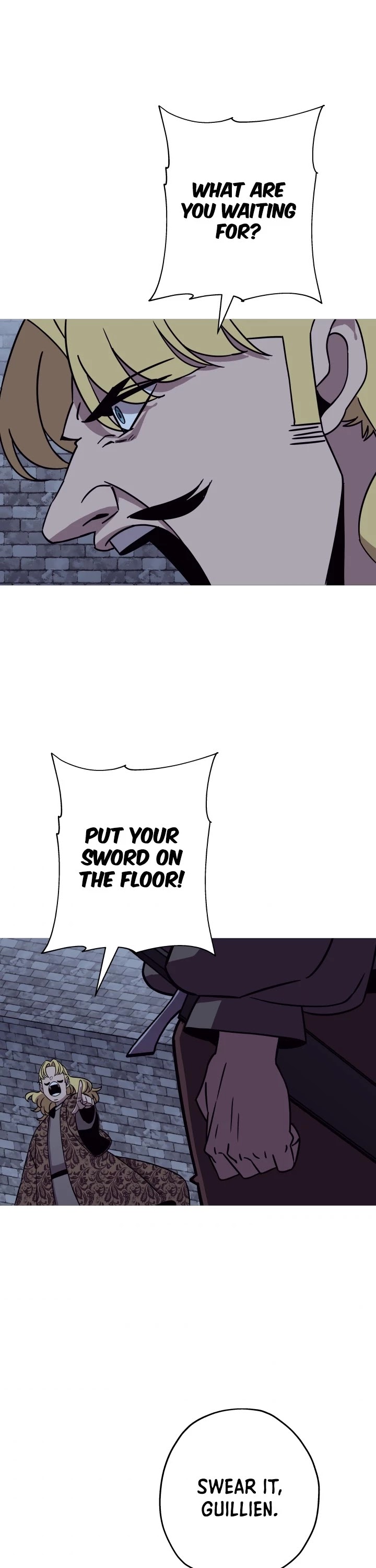 The Story of a Low-Rank Soldier Becoming a Monarch Chapter 86 page 14 - Chapter 86