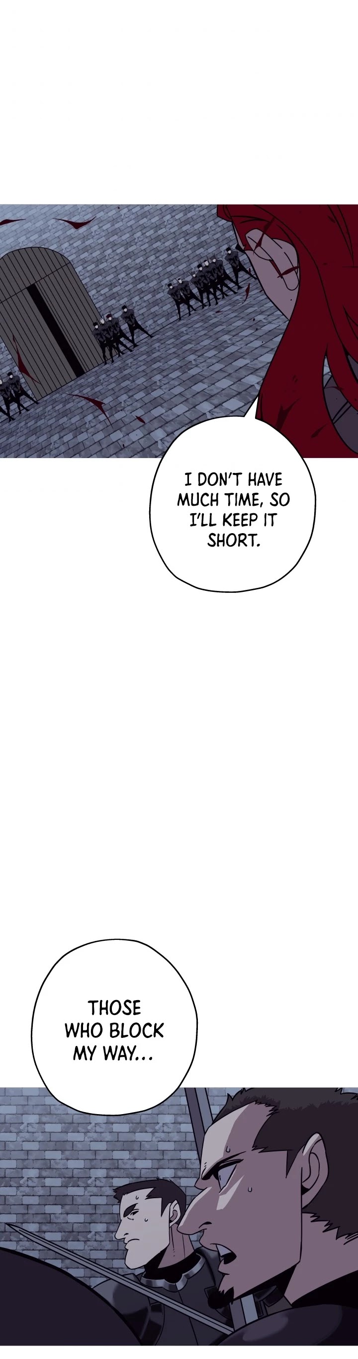 The Story of a Low-Rank Soldier Becoming a Monarch Chapter 86 page 19 - Chapter 86