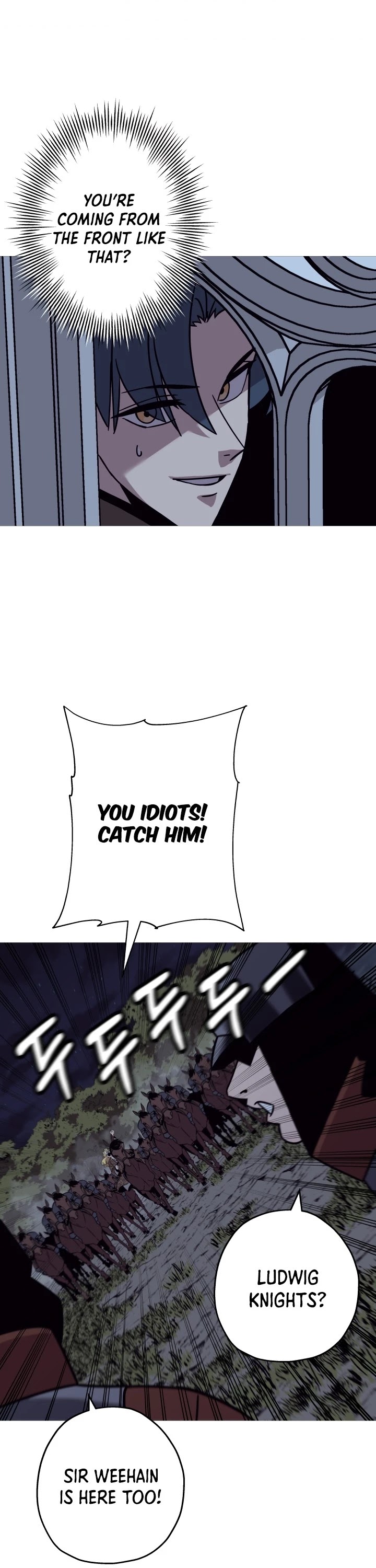 The Story of a Low-Rank Soldier Becoming a Monarch Chapter 86 page 24 - Chapter 86