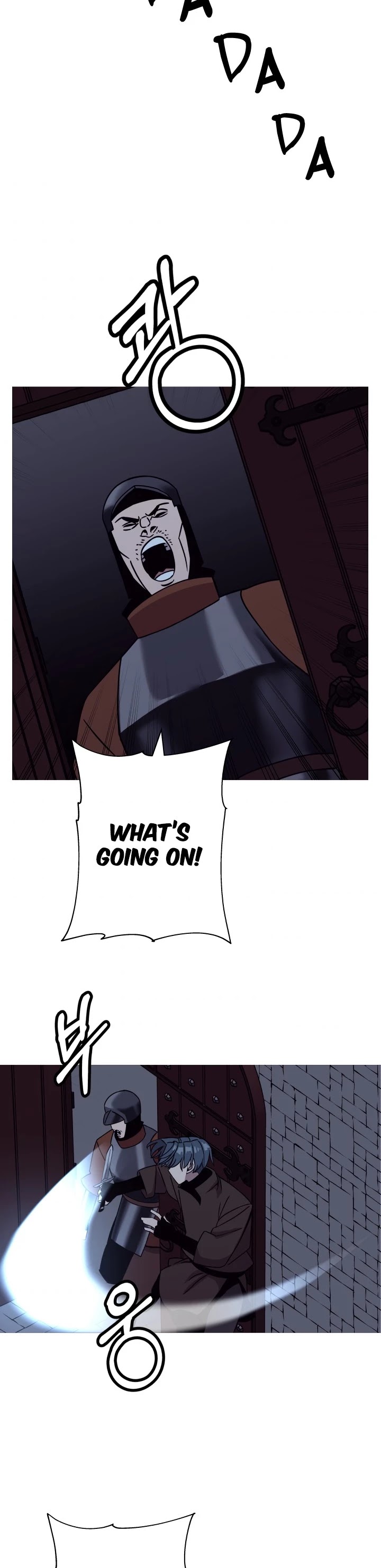 The Story of a Low-Rank Soldier Becoming a Monarch Chapter 86 page 3 - Chapter 86