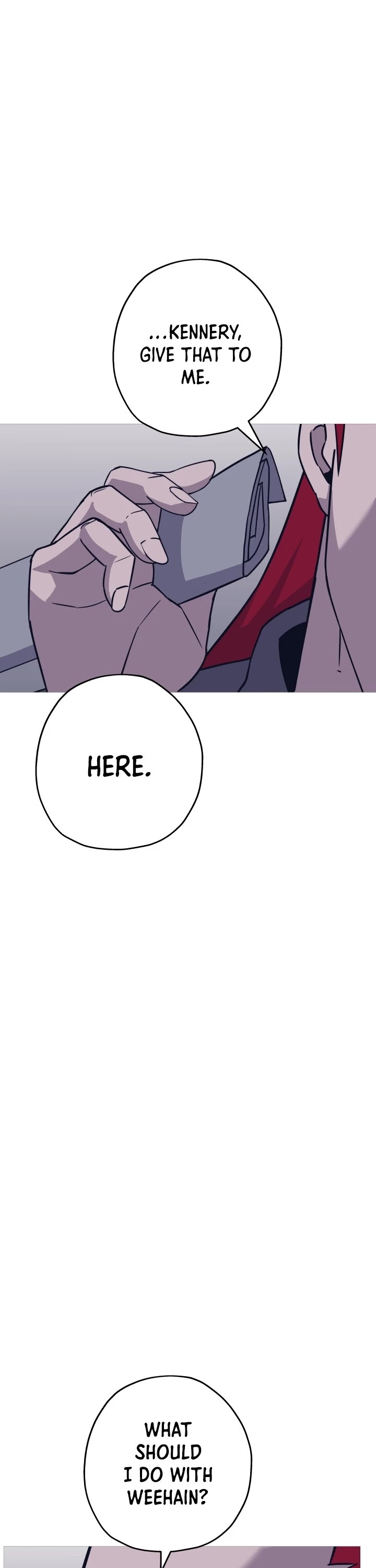 The Story of a Low-Rank Soldier Becoming a Monarch Chapter 86 page 33 - Chapter 86