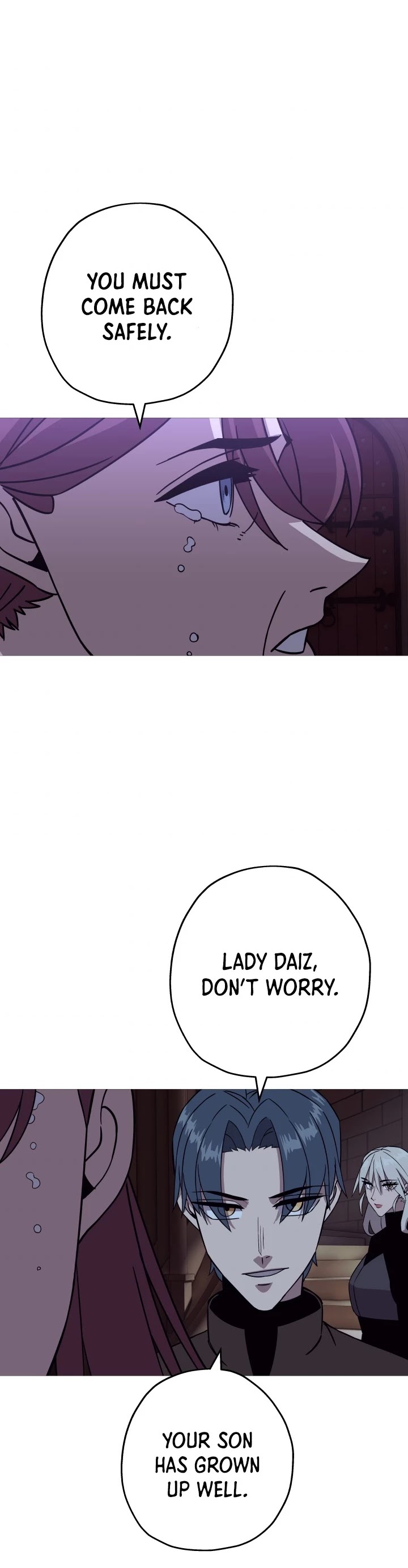 The Story of a Low-Rank Soldier Becoming a Monarch Chapter 86 page 35 - Chapter 86